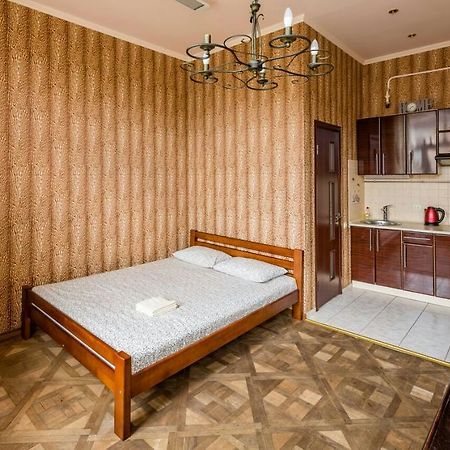 Studio On Kopernyka Street Lviv Kültér fotó