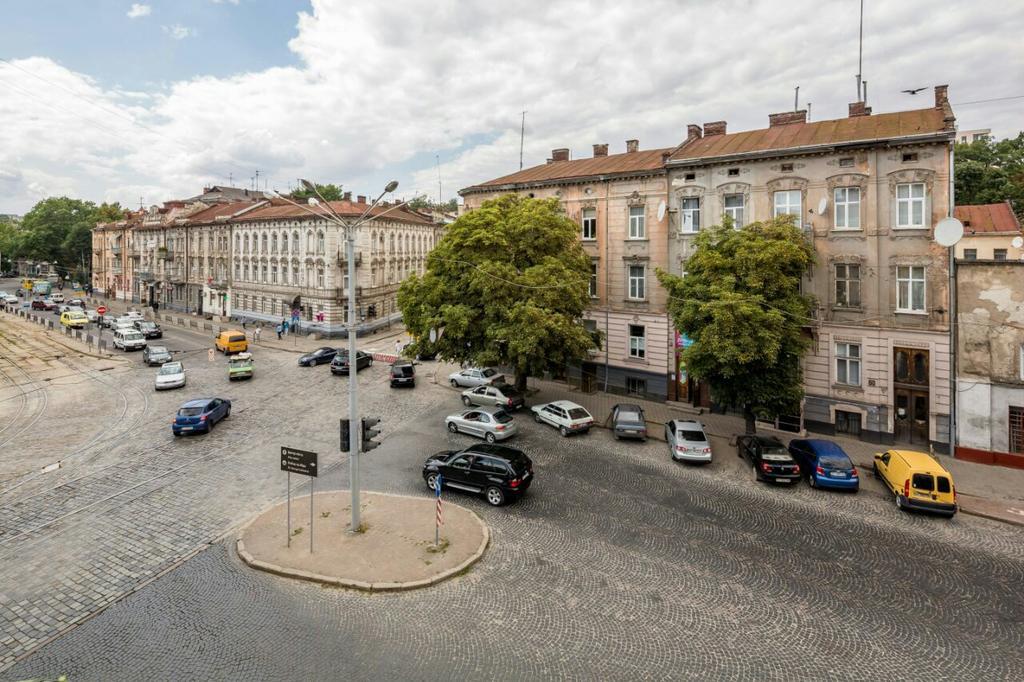 Studio On Kopernyka Street Lviv Kültér fotó