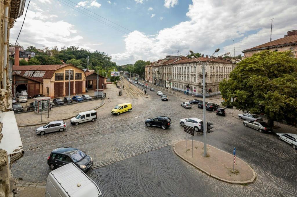 Studio On Kopernyka Street Lviv Kültér fotó